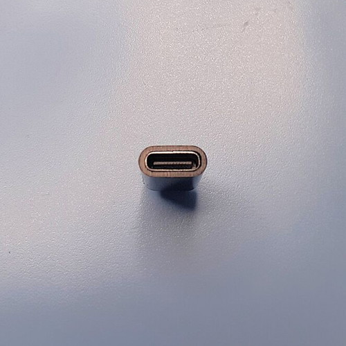Usb-C female to Mini USB male adapter like new