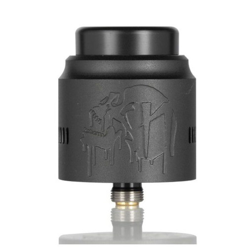 Suicide Mods Nightmare 25mm BF RDA like new, matte black