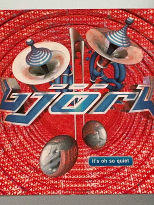 Bjork It's Oh So Quiet 2CDs digipack μεταχειρισμένο