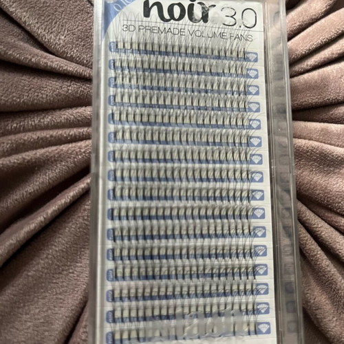 Lashart Noir 3.0 eyelashes like new