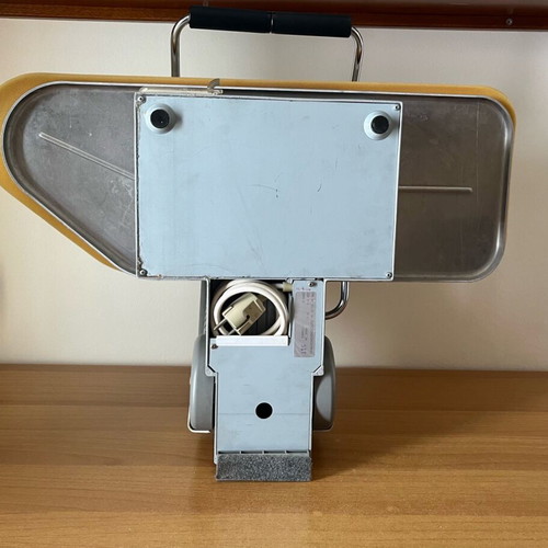 Singer ironing press used