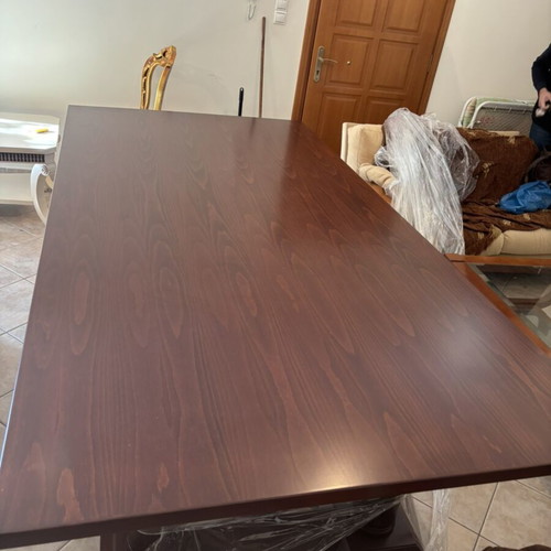 Conference table new 3 x 1.3 m