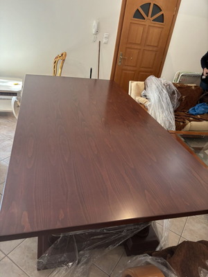 Conference table new 3 x 1.3 m