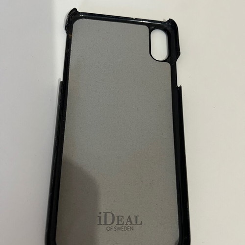 Ideal of Sweden case for iPhone XS Max used