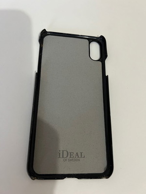 Ideal of Sweden case for iPhone XS Max used