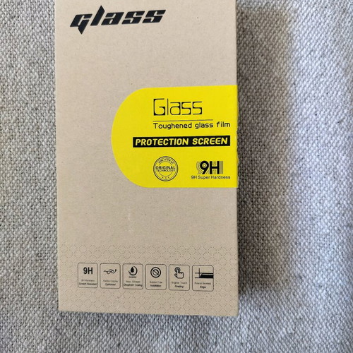 9H Tempered Glass Screen Protector for iPhone 13 6.1 New