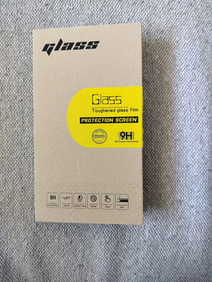 9H Tempered Glass Screen Protector for iPhone 13 6.1 New