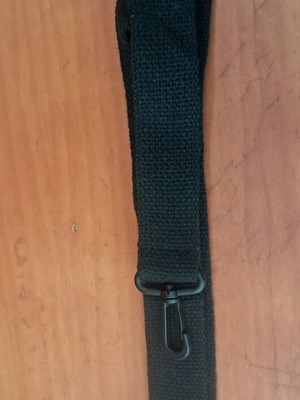 Bag strap new for crossbody black