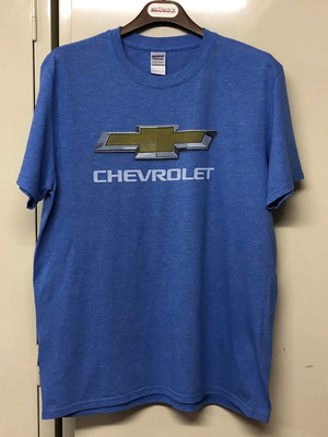Gildan T-shirt like new, blue, size L