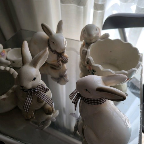 Easter decorations like new