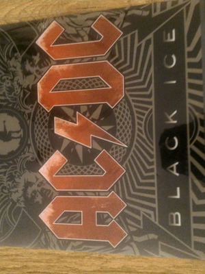 ACDC paper holder new