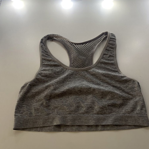 Blouse like new, size S, gray