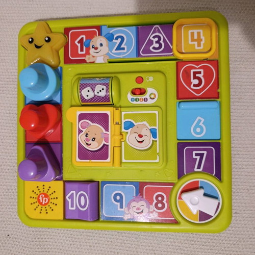 Fisher Price toy like new, functional