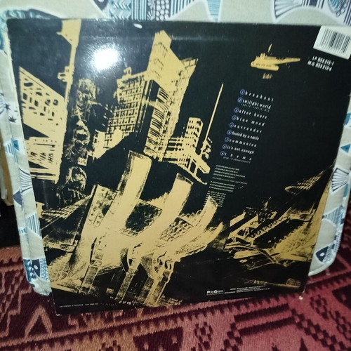 Swing Out Sister It's Better To Travel vinyl record used