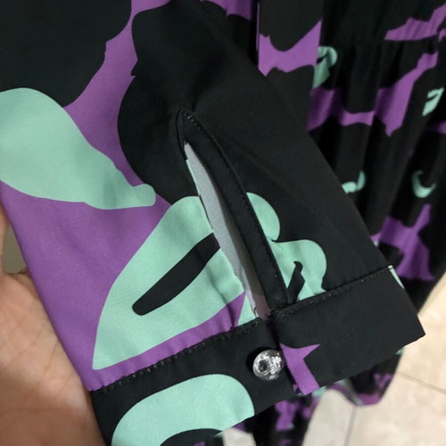 Karavan dress S/M like new, black and purple