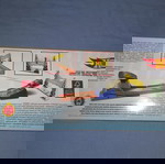  HOT WHEELS ELECTRIC TOWER