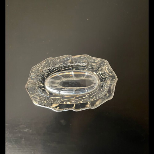 KOSTA BODA Astoria crystal vase like new 1986