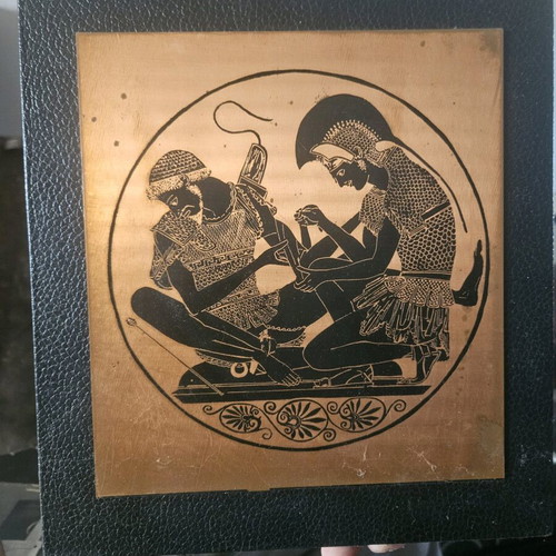 Painting like new