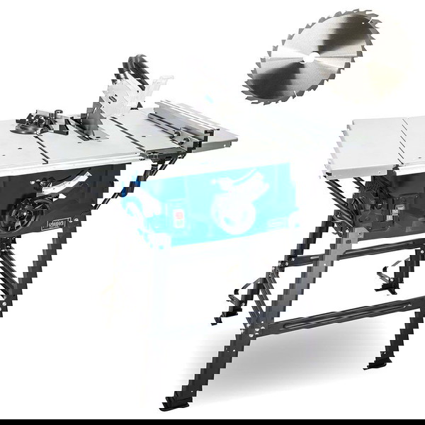 Scheppach Δισκοπρίονο πάγκου 2000W HS100S