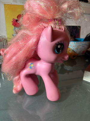 My Little Poni figure used, 30cm, 20 years old
