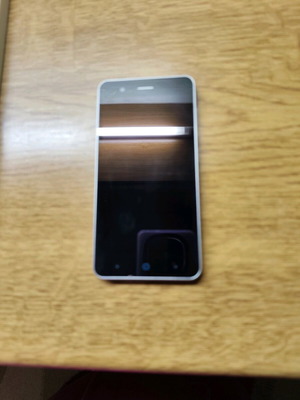 Κινητό ZTE Blade A510 σαν καινούργιο, μπλε, Android