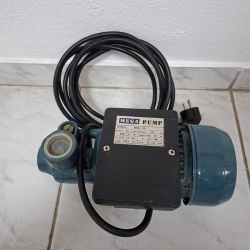 Peripheral surface water pump IDB-35 0.6 HP 0.45 kW new