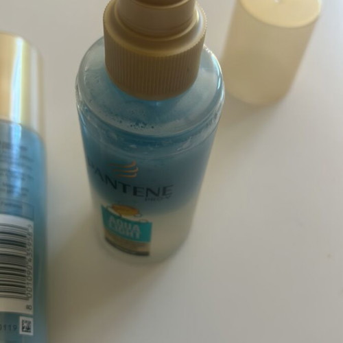 Pantene Aqua Light Leave In Conditioner new set of 2
