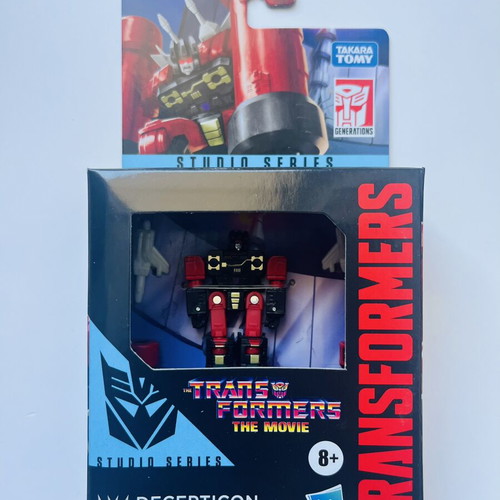 Transformers Decepticon Studio Series 86 Core Frenzy new