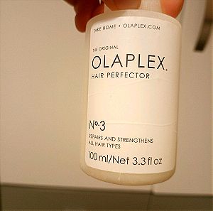 Olaplex θεραπεία νούμερο 3