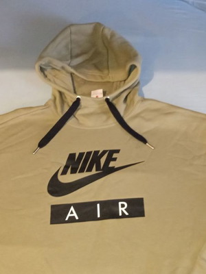 Nike oversized hoodie like new, size S