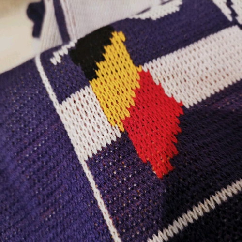 Anderlecht giant scarf 3 meters, like new, authentic