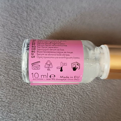 Eliza Jones collagen face serum replenishing new