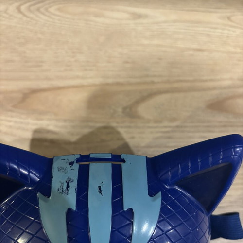 Catboy PJ Masks play mask used for preschool kids