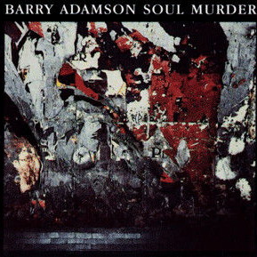 Barry Adamson Soul Murder vinyl record used