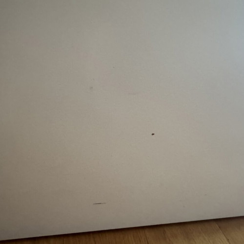 IKEA SMÅSTAD bench with storage drawer like new
