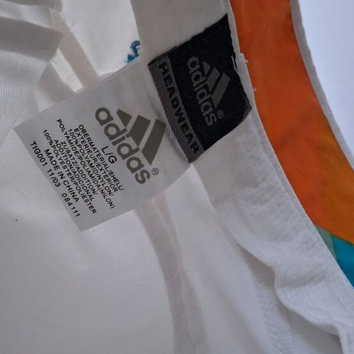 Adidas sun hat collectible like new Athens 2004