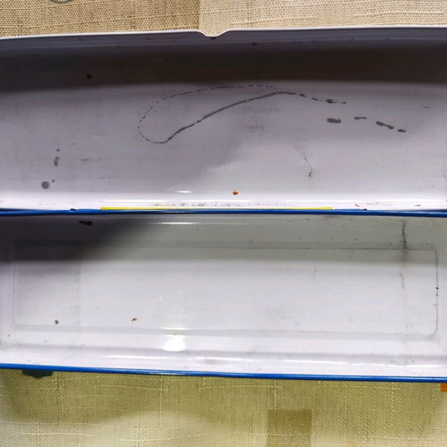 Goodys Iron Pencil Case used