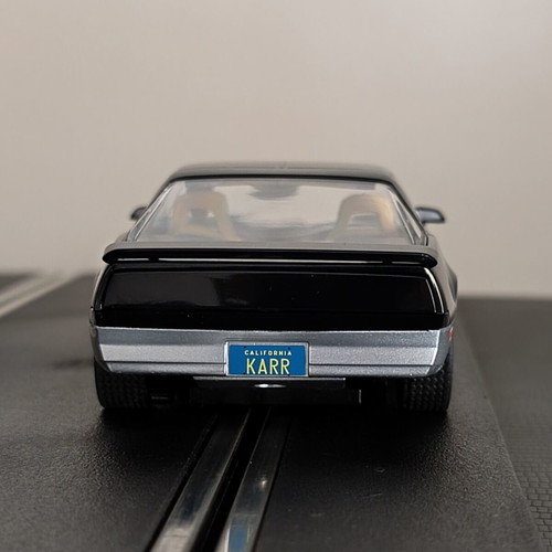 Scalextric Knight Rider KARR 1/32 slot car like new