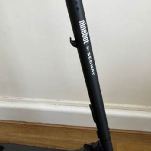 Ninebot by Segway ES-series electric scooter used, range 20-25 km