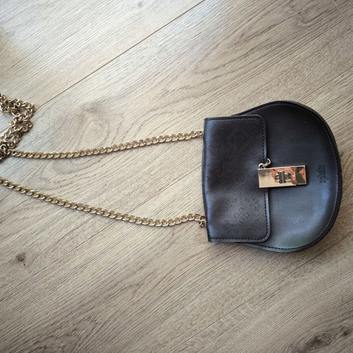 Ophelia bag crossbody leather like new, brown