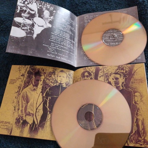 Therapy? CD used, limited edition 1000 copies Metal Mind