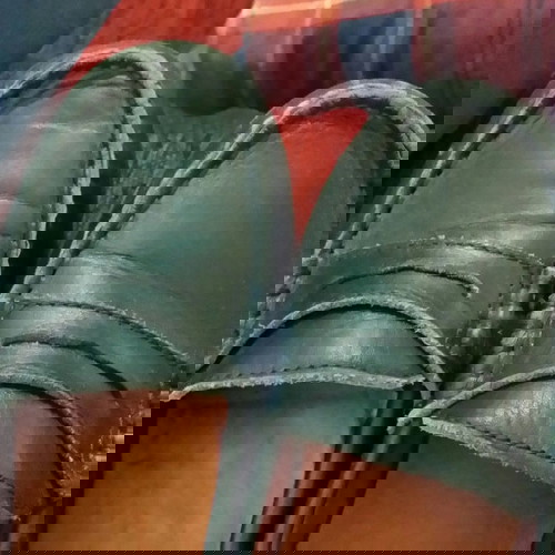 Μοκασίνια για αγόρι T&Z μεταχειρισμένα, μαύρα, μέγεθος 31