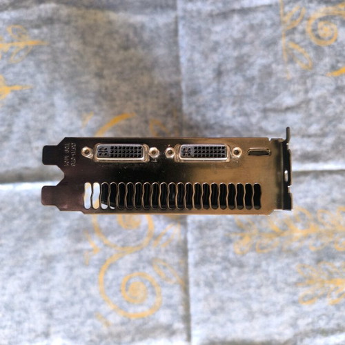 NVIDIA GeForce GTX 555 1GB GDDR5 blower σαν καινούργιο από Alienware