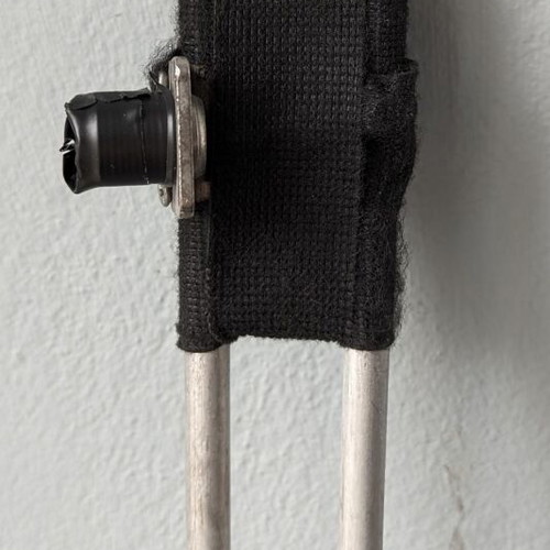 VHF antenna Slim Jim handmade refurbished
