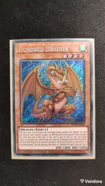  Hundred Dragon Secret Rare