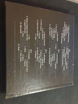 Masterpiece Collection 4CDs like new