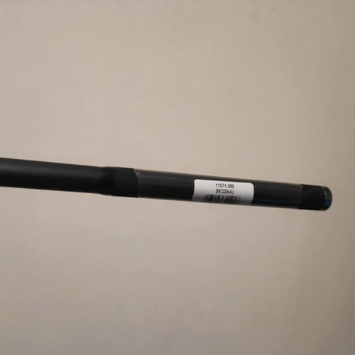 Daiwa Black Widow fishing rods like new, 3.60m 2.75lb & 3lb