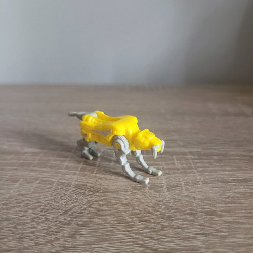 Power Rangers Micromachines used, rare and collectible