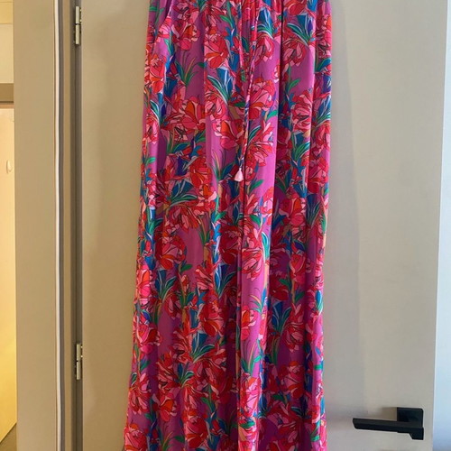 Gizia floral set new, sizes S to XL, satin quality
