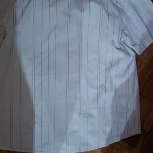 Men's Southern short-sleeve shirt M used, Tom Moore patch